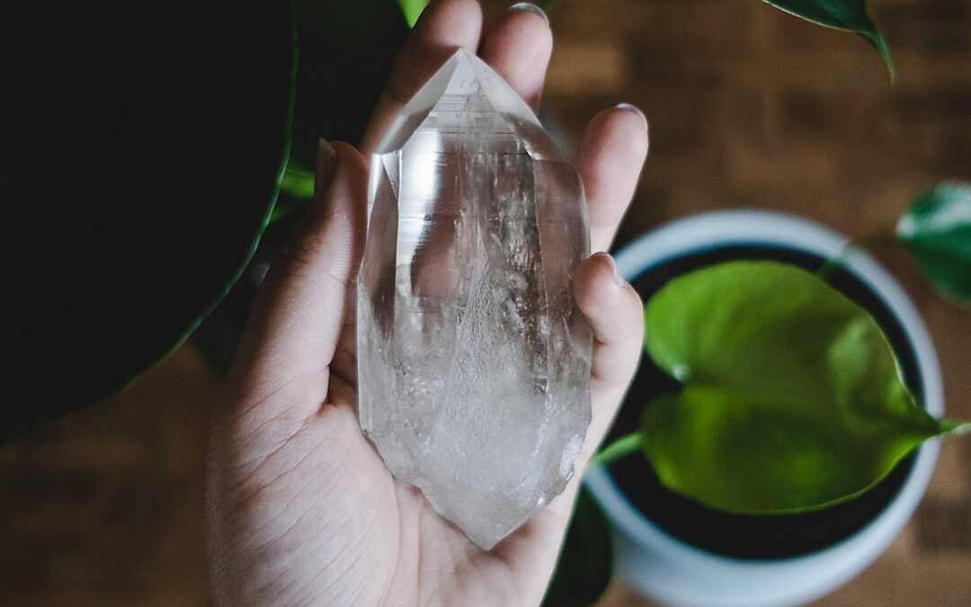 How can crystals help you?